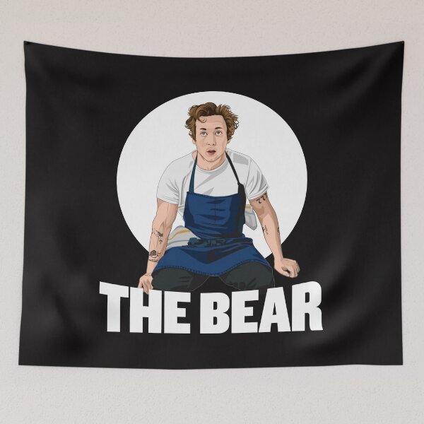 Item preview, THE BEAR 2022 designed and sold by alicefisha.