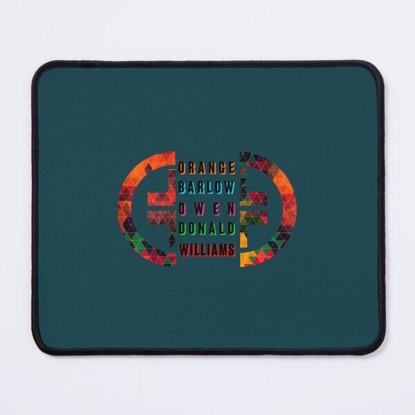 Item preview, Take That - Geometric Surnames designed and sold by Foilandinks.