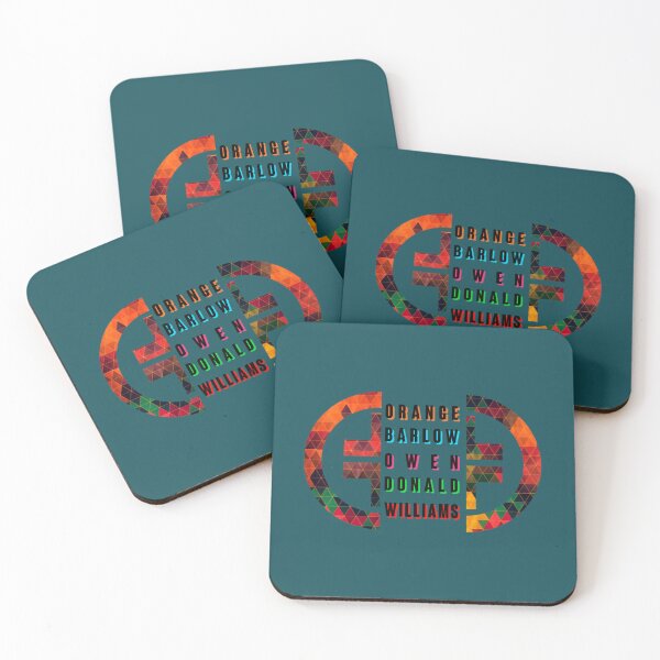 Item preview, Take That - Geometric Surnames designed and sold by Foilandinks.