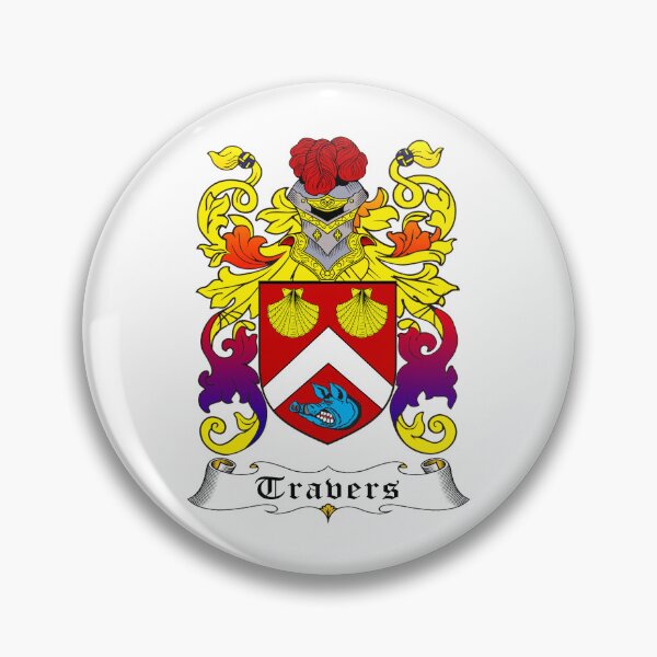 Item preview, TRAVERS designed and sold by CathalDevlin.
