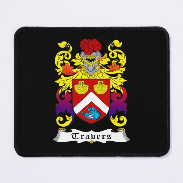 Item preview, TRAVERS designed and sold by CathalDevlin.