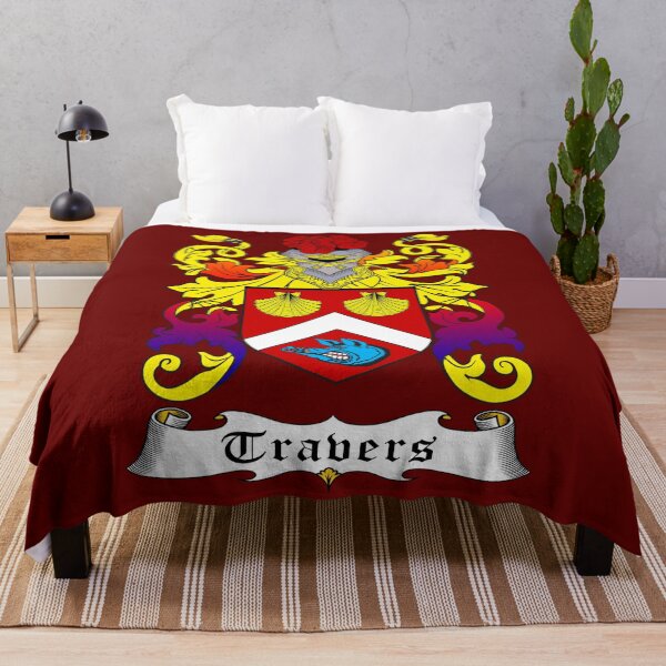 Item preview, TRAVERS designed and sold by CathalDevlin.