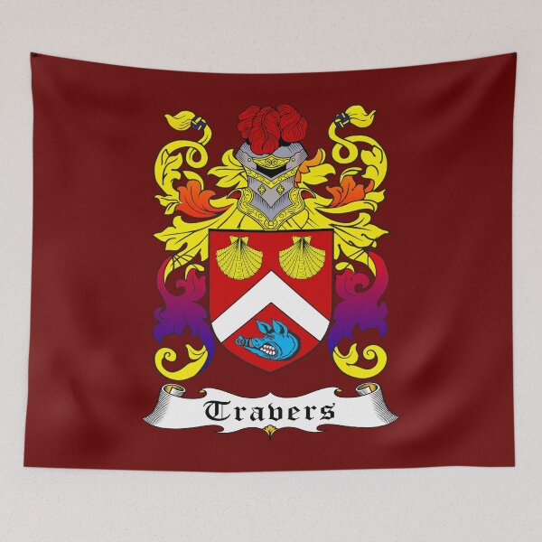 Item preview, TRAVERS designed and sold by CathalDevlin.