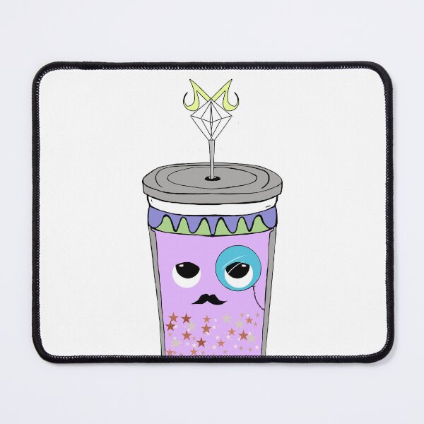 Item preview, Fancy Faced Taro  BBuddy, designed and sold by Silvered Wing Creations .