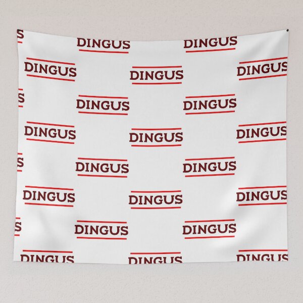 Item preview, Dingus  designed and sold by ariyaindley.