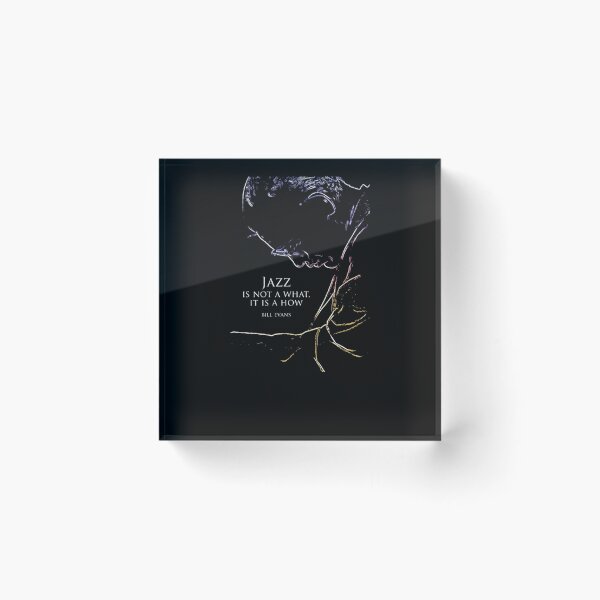 Item preview, bill evans jazz quote designed and sold by hertweckroma.