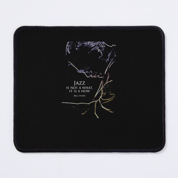 Item preview, bill evans jazz quote designed and sold by hertweckroma.