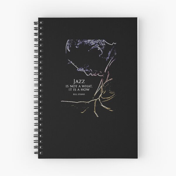 Item preview, bill evans jazz quote designed and sold by hertweckroma.