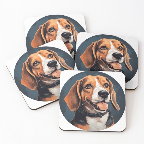 Item preview, Beagle designed and sold by MendaciousMina.