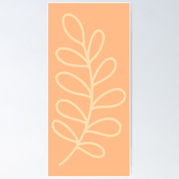 Item preview, Botanical Nature Leaf designed and sold by Nicola-Rowe.