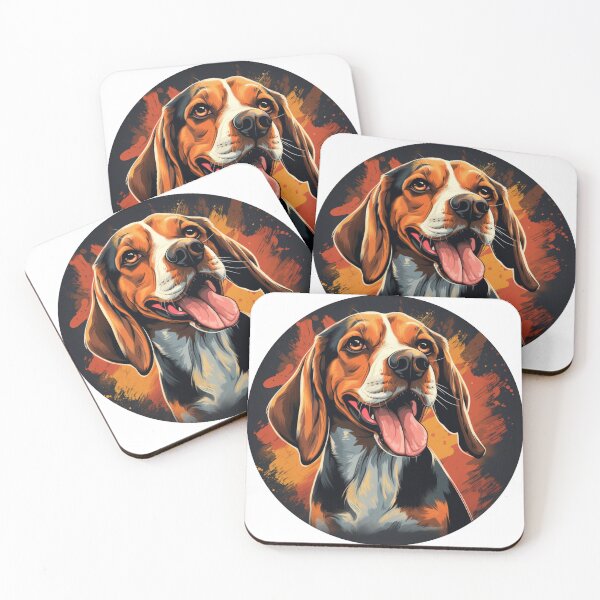 Item preview, Beagle designed and sold by MendaciousMina.