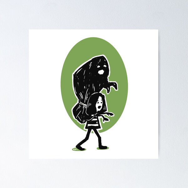 Item preview, Sad designed and sold by MezBerry.