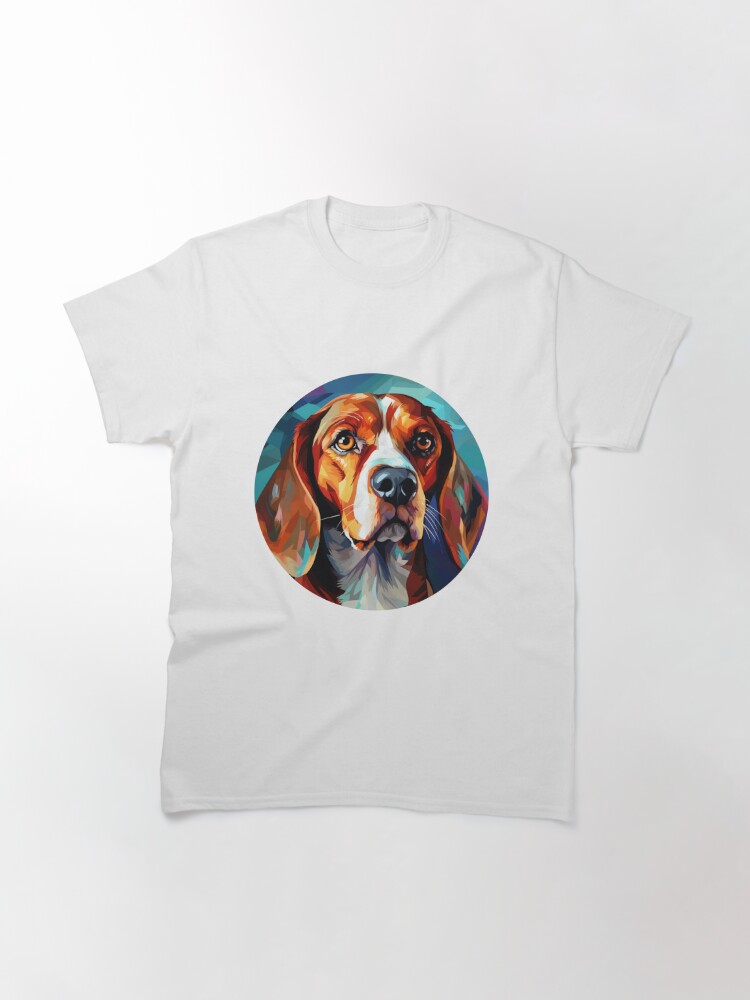 Disover Beagle Classic T-Shirt