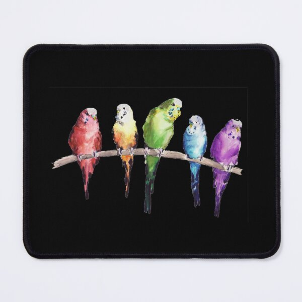 Item preview, budgie birds Meme, budgie birds Anime designed and sold by JOSE ROMAN.