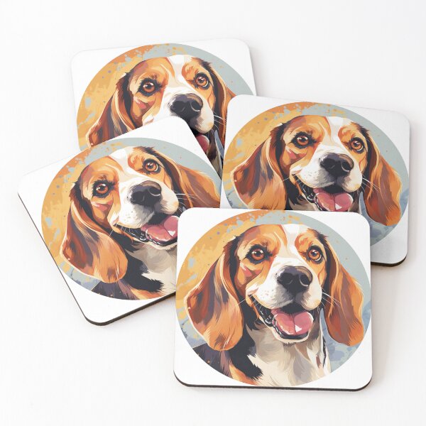 Item preview, Beagle designed and sold by MendaciousMina.