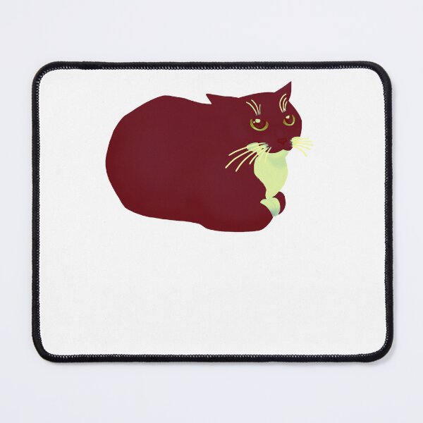 Item preview, MaxwellDingus the Carryable Cat designed and sold by ariyaindley.