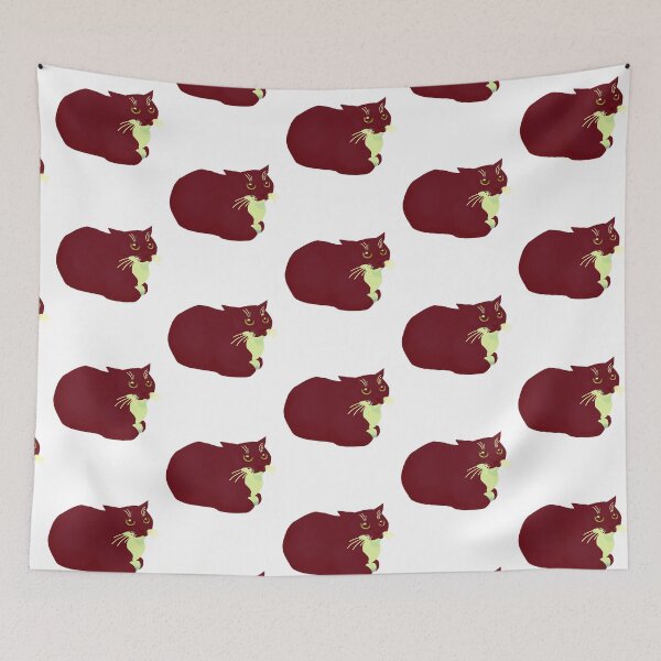 Item preview, MaxwellDingus the Carryable Cat designed and sold by ariyaindley.