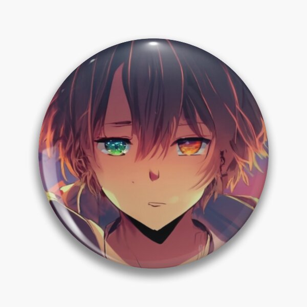 Item preview,  "Innocence: Anime Boy's Radiant World" Premium T-Shirt Design  designed and sold by AyushAIImage01.