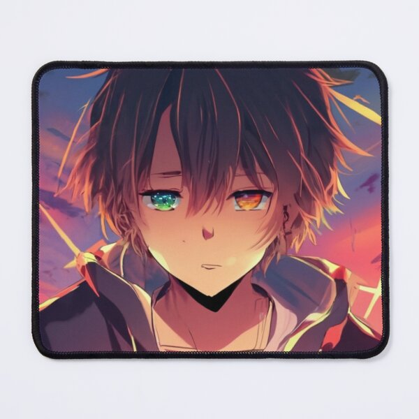 Item preview, "Innocence: Anime Boy's Radiant World" Premium T-Shirt Design designed and sold by AyushAIImage01.