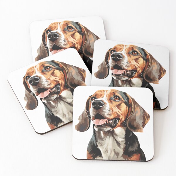 Item preview, Beagle designed and sold by MendaciousMina.