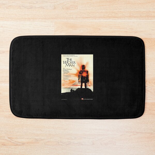 Item preview, The Wicker Man UK Release designed and sold by QuakeObscure.