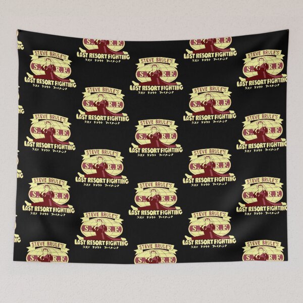 Item preview, Steve Brule_s Last Resort Fighting designed and sold by ariyaindley.