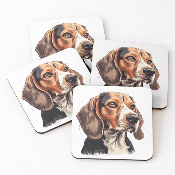 Item preview, Beagle designed and sold by MendaciousMina.