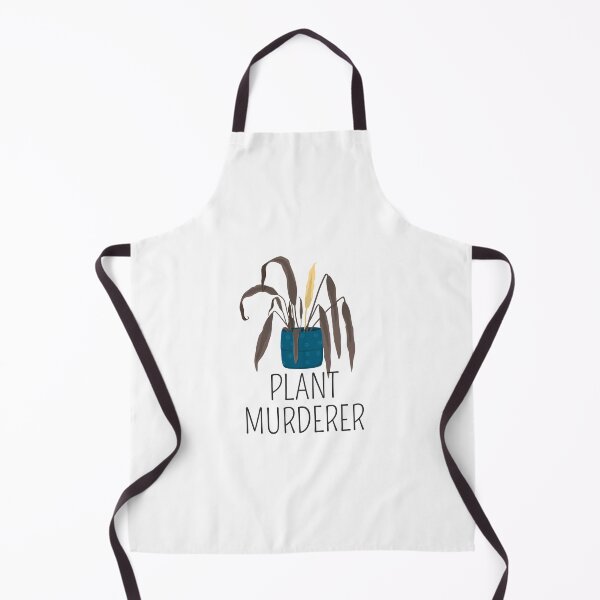 Item preview, PLANT MURDERER designed and sold by cheese-mum.