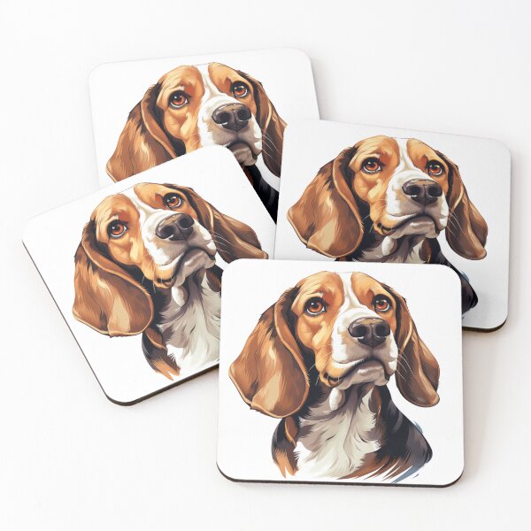 Item preview, Beagle designed and sold by MendaciousMina.