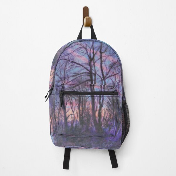 Item preview, Lilac morning - magical sunrise designed and sold by LittleLiz.