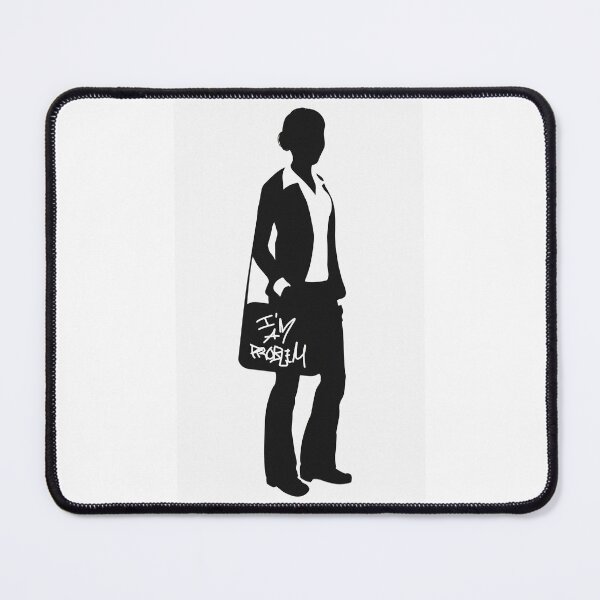 Item preview, Buisiness Woman style 3 designed and sold by IMAPROBLEM BRAND CLOTHING BY INFLUENCE GETEM.