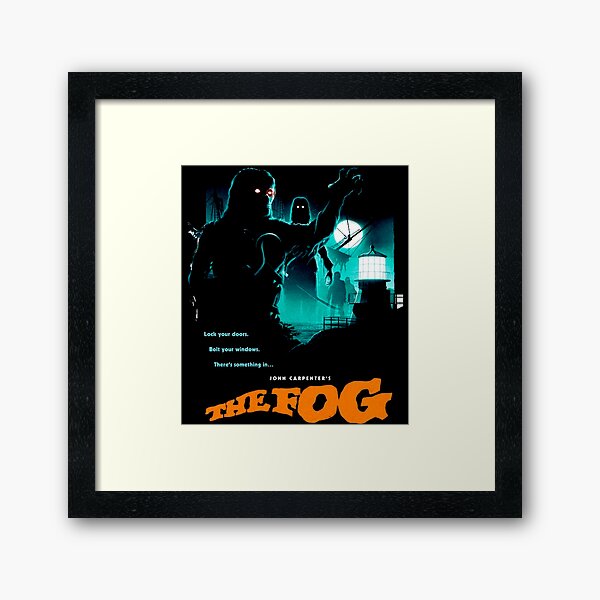 Item preview, The Fog designed and sold by ShopAKJI.