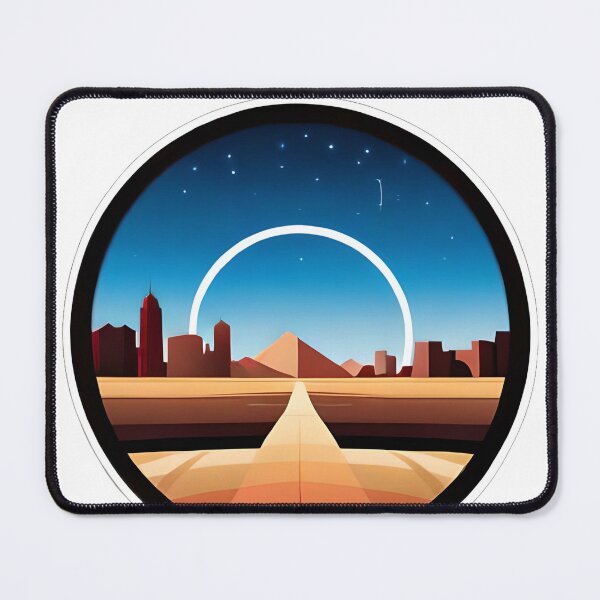 Item preview, City on Mars designed and sold by Essiny Designs.