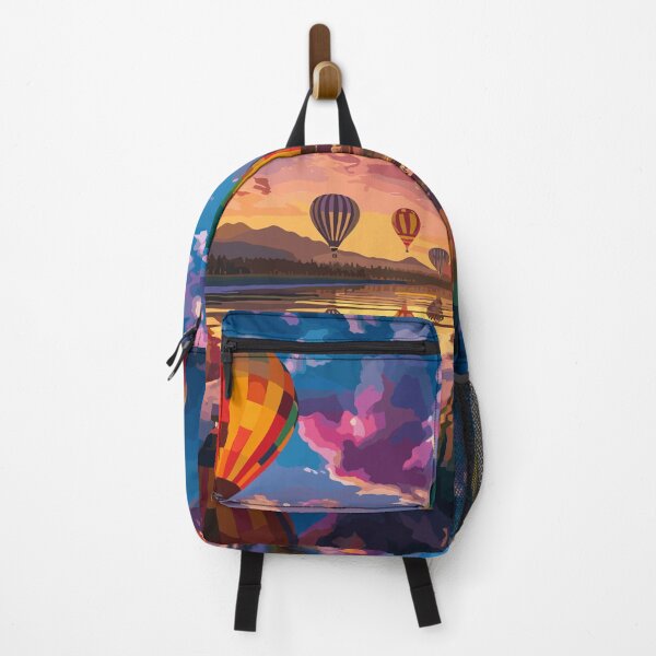 Item preview, Festival of Hot Air designed and sold by ElevateAura.