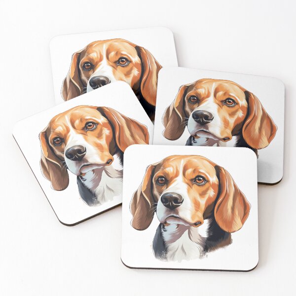 Item preview, Beagle designed and sold by MendaciousMina.
