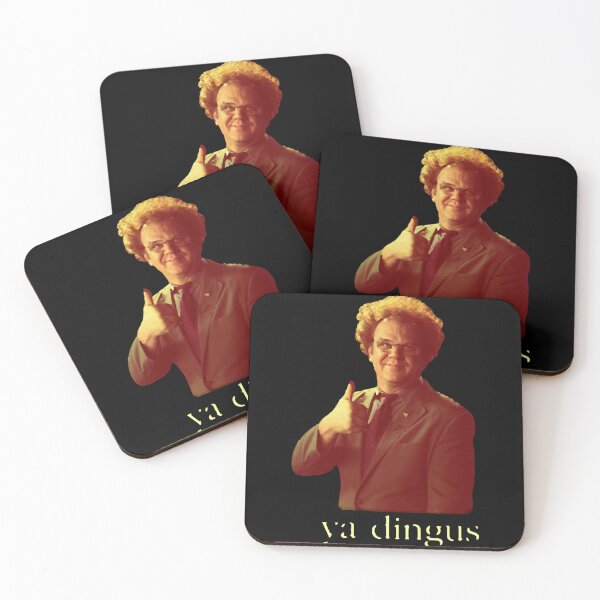 Item preview, Ya Dingus - Dr. Steve Brule  designed and sold by ariyaindley.