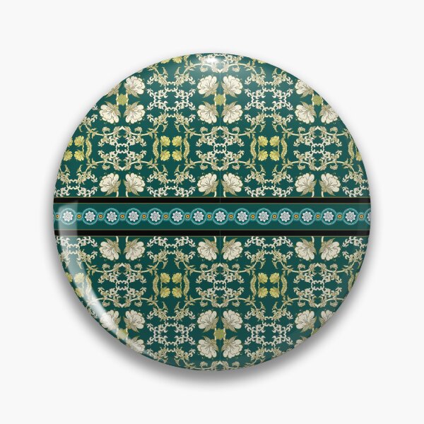Item preview, Jasmine and Green designed and sold by MiyahDesign.