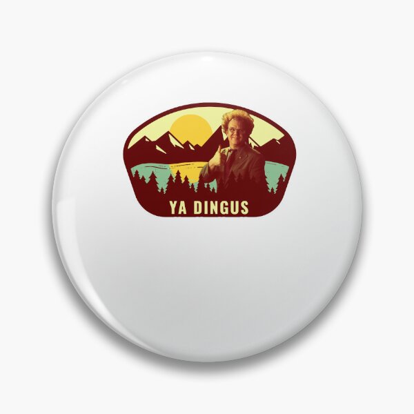 Item preview, Ya Dingus - Dr. Steve Brule designed and sold by ariyaindley.