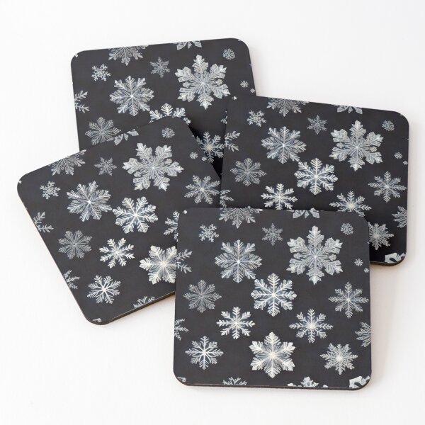 Item preview, Clothing pattern of colourful ice crystals designed and sold by likbatonboot.