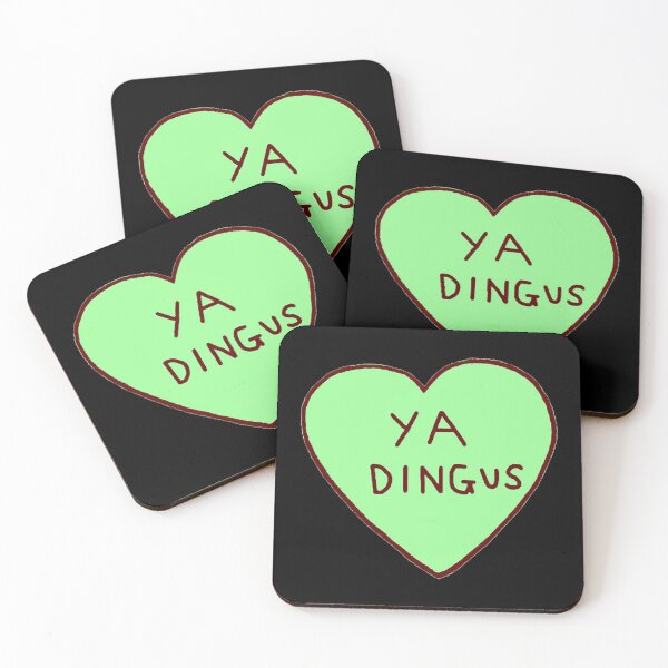 Item preview, Ya Dingus designed and sold by ariyaindley.