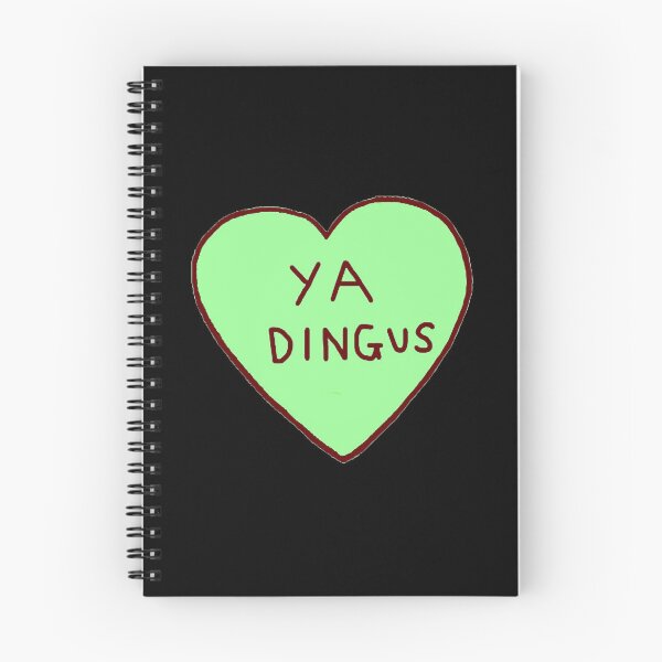 Item preview, Ya Dingus designed and sold by ariyaindley.