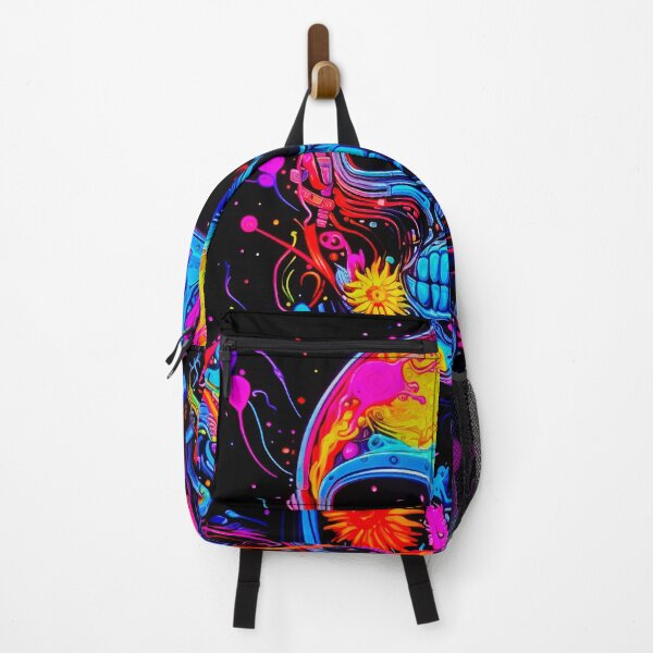 Item preview, Psychedelic Skull designed and sold by CSturgill2.