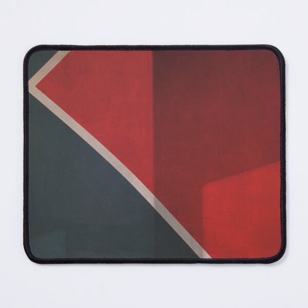 Item preview, Black red adn white abstraction designed and sold by ViridisArt.