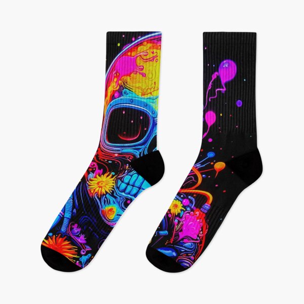 Item preview, Psychedelic Skull  designed and sold by CSturgill2.