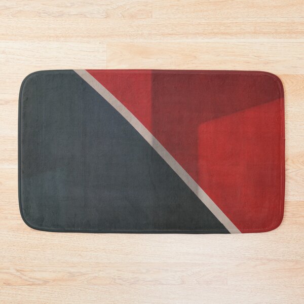 Item preview, Black red adn white abstraction designed and sold by ViridisArt.
