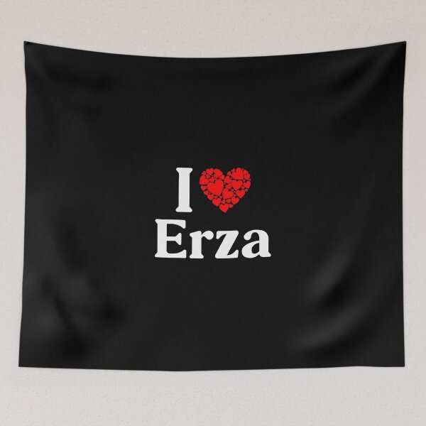 Item preview, Erza Heart - I Love Erza designed and sold by MiraclePitts.