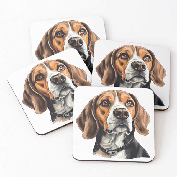 Item preview, Beagle designed and sold by MendaciousMina.