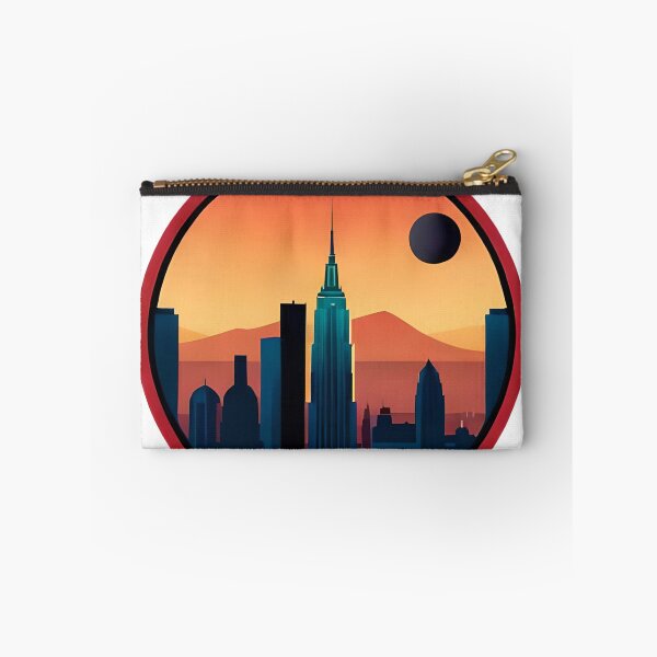 Item preview, City on Mars designed and sold by Essiny Designs.