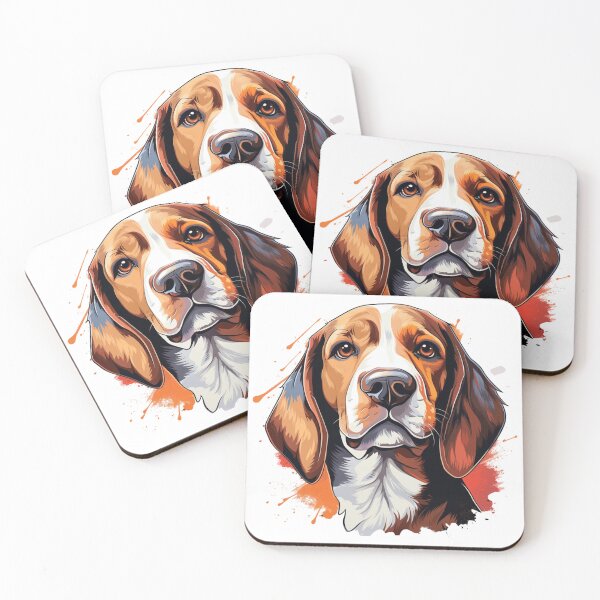 Item preview, Beagle designed and sold by MendaciousMina.