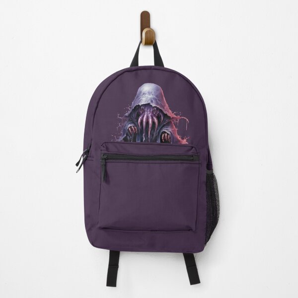 Item preview, Purple Baby Mind Flayer, dungeons and dragons designed and sold by CharsCritters.